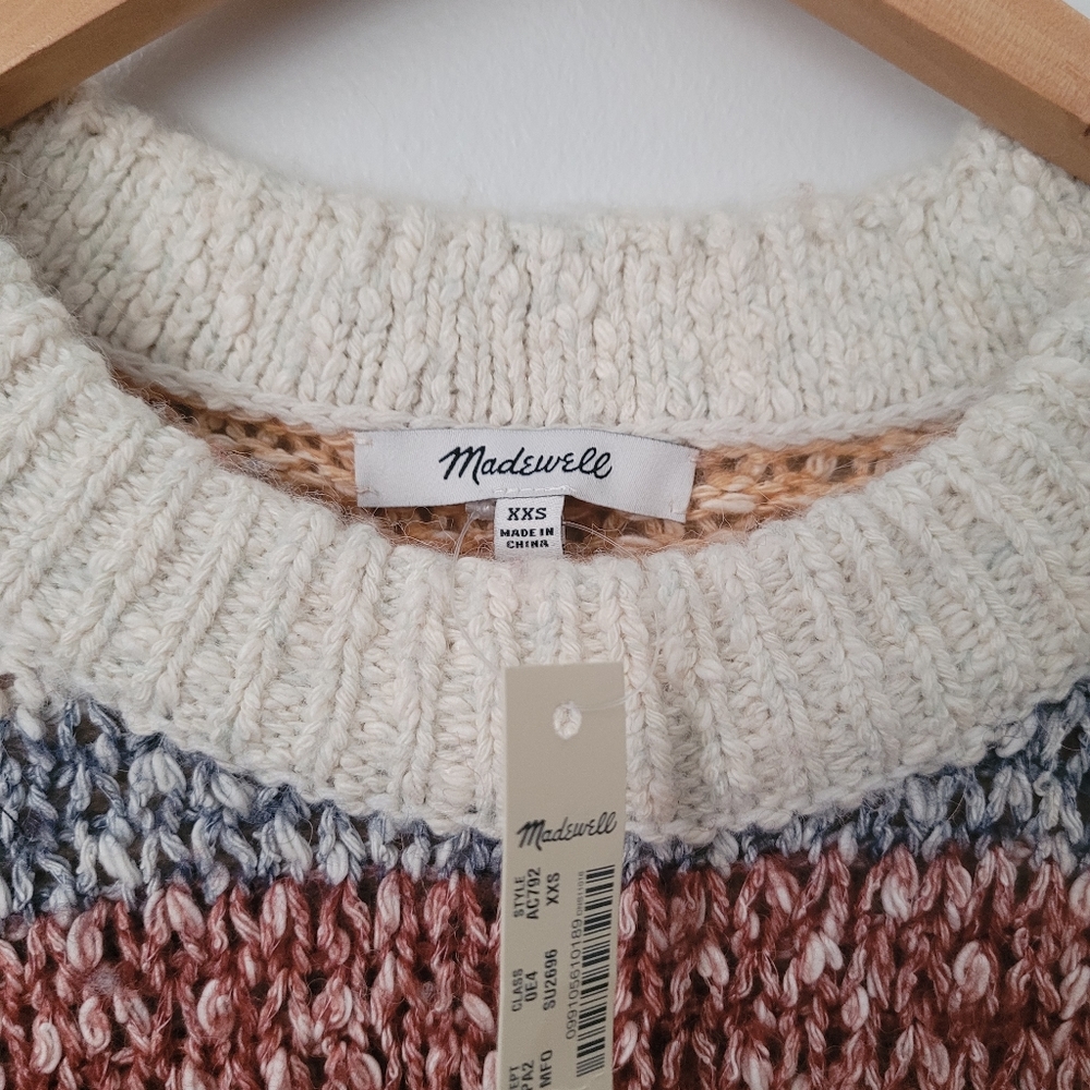 MADEWELL SWEATER - Picture 5 of 11